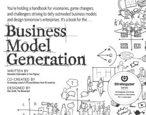 Business Model Generation cover image