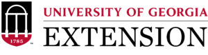 University of Georgia Extension logo image