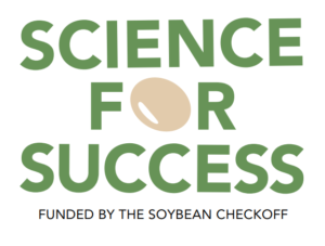 Cover photo for Science for Success: National Soybean Planting Considerations Webinar Available